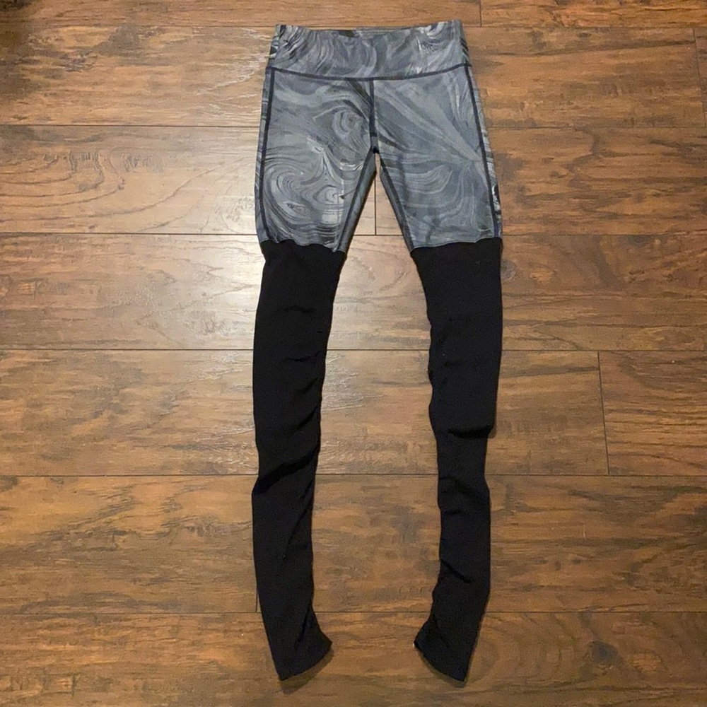 Alo Yoga High Waisted Goddess Legging XS - Picture 3 of 9